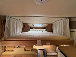 Autocaravana Bürstner Modelo: Ixeo Time T734