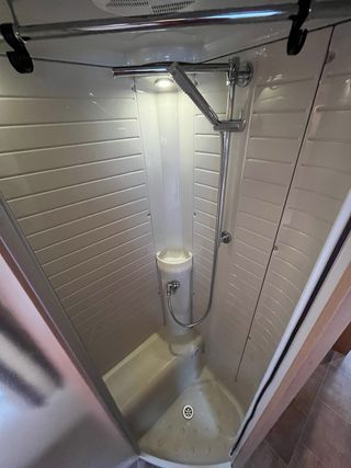 Autocaravana Bürstner Modelo: Ixeo Time T734