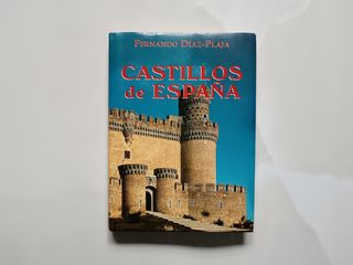 Libro "Castillos de España"