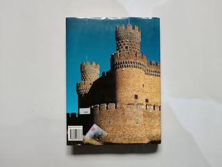 Libro "Castillos de España"