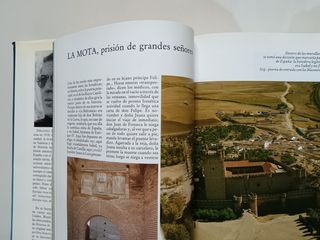 Libro "Castillos de España"