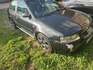 Audi S3 2001