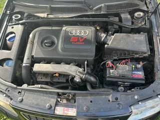 Audi S3 2001