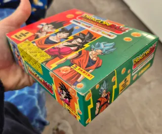 Caja Dragon Ball Universal Collection Sellada