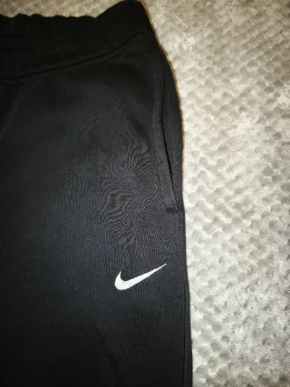 Pantalón de chándal Nike Negro