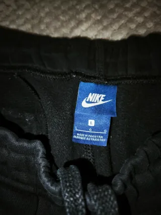 Pantalón de chándal Nike Negro