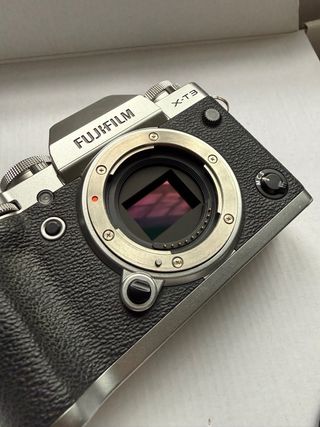 Fujifilm X-T3 Cámara Digital