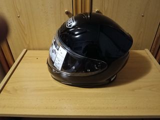 Casco Shoei NXR Negro Talla XS