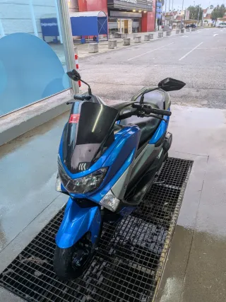 Yamaha NMAX 125 2019 Scooter