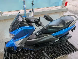 Yamaha NMAX 125 2019 Scooter