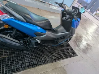 Yamaha NMAX 125 2019 Scooter