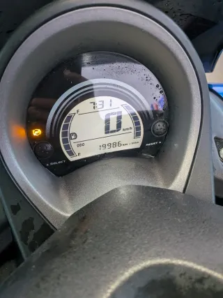 Yamaha NMAX 125 2019 Scooter