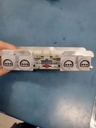 2 Placas Nintendo 64 (No Funcionan)