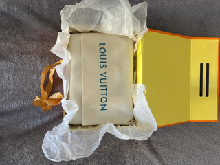 Louis Vuitton Bolso District PM Damier Graphite