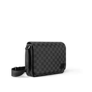 Louis Vuitton Bolso District PM Damier Graphite