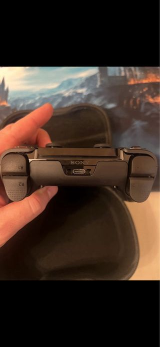 Mando Edge PS5 Sony NUEVO SIN ESTRENAR