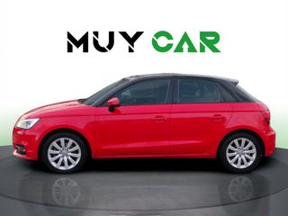 Audi A1 Sportback Attraction 1.6 TDI 85 kW (116 CV)