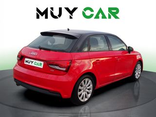 Audi A1 Sportback Attraction 1.6 TDI 85 kW (116 CV)