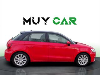 Audi A1 Sportback Attraction 1.6 TDI 85 kW (116 CV)