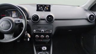 Audi A1 Sportback Attraction 1.6 TDI 85 kW (116 CV)