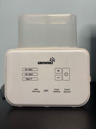 Calienta Biberones Esterilizador GROWNSY