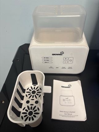 Calienta Biberones Esterilizador GROWNSY