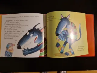 La ovejita que vino a cenar / The Little Lamb t...