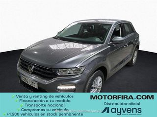VOLKSWAGEN T-ROC Edition 1.6 TDI 85kW (115CV)