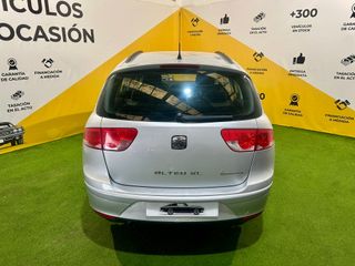 SEAT Altea 1.6TDI EN PERFECTO ESTADO AÑO 2013