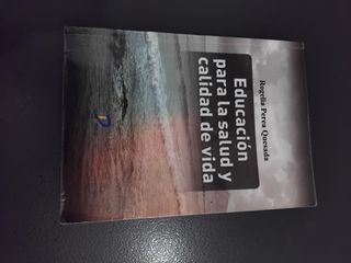 Educación para la salud y calidad de vida UNED