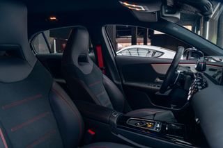 Mercedes-Benz Clase A 35 AMG *ETIQUETA ECO*