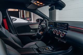 Mercedes-Benz Clase A 35 AMG *ETIQUETA ECO*