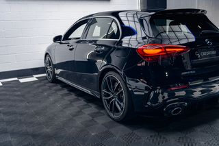 Mercedes-Benz Clase A 35 AMG *ETIQUETA ECO*