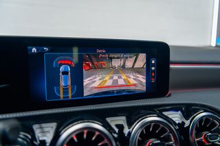 Mercedes-Benz Clase A 35 AMG *ETIQUETA ECO*