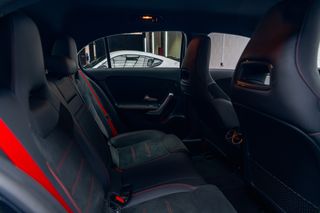 Mercedes-Benz Clase A 35 AMG *ETIQUETA ECO*