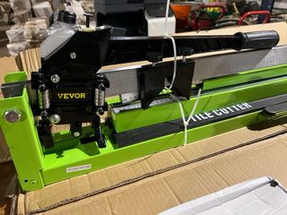 Cortadora manual de azulejos VEVOR