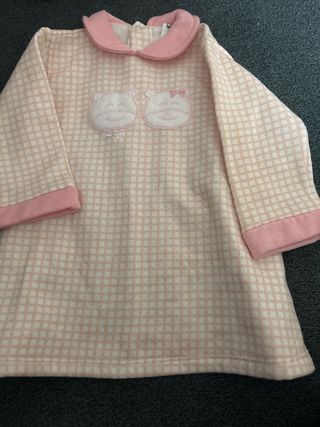 Vestidos niña 6 meses