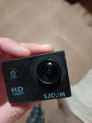 Mini Cámara Deportiva SJCAM HD 1080P