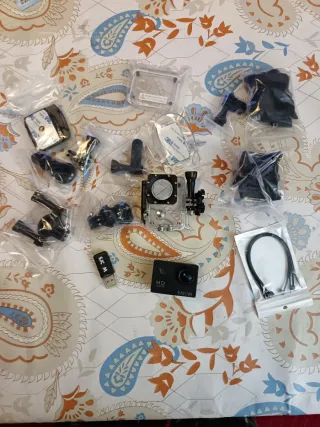 Mini Cámara Deportiva SJCAM HD 1080P