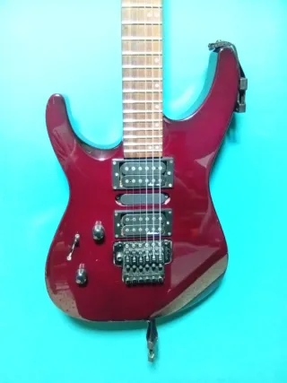 Guitarra Jackson PS4 zurdos