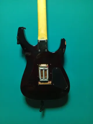 Guitarra Jackson PS4 zurdos