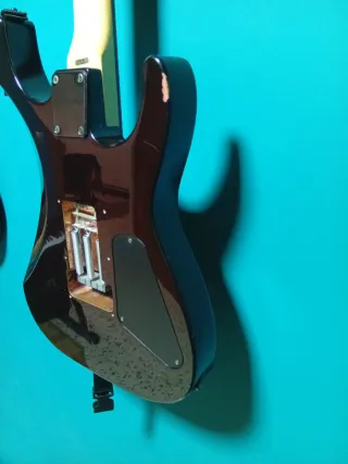 Guitarra Jackson PS4 zurdos
