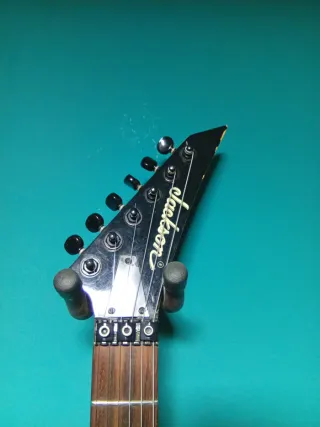 Guitarra Jackson PS4 zurdos