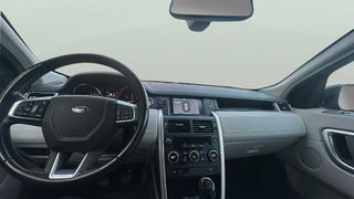 Land Rover Discovery Sport 2.0L TD4 SE 4x4 110 kW (150 CV)