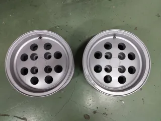 2 Llantas Ford Capri