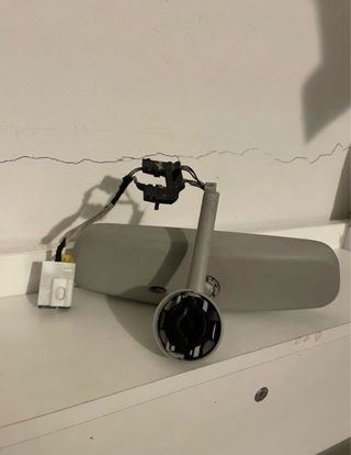 ESPEJO INTERIOR FOTOSENSIBLE GOLF 4