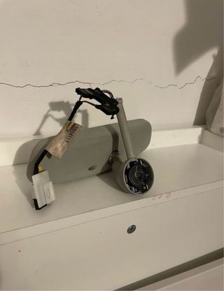 ESPEJO INTERIOR FOTOSENSIBLE GOLF 4