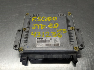 CENTRALITA MOTOR UCE FIAT I SCUDO (222) 028101013