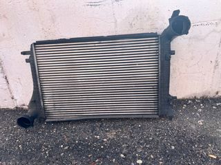 Pack Intercooler + Radiador Agua VW OEM