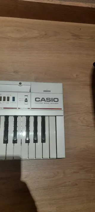 Teclado Casio CT-320